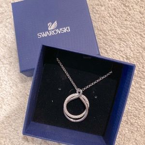 Swarovski Pendant Necklace